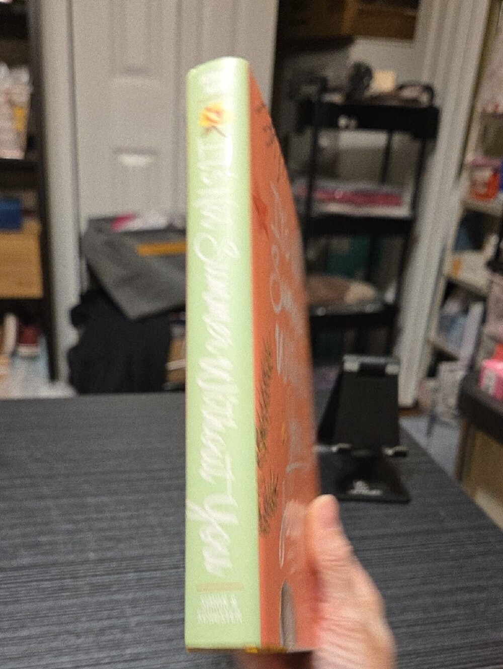 ⨠The Complete Summer I Turned Pretty Trilogy Hardcover Box - Picture 10 of 16